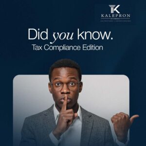 Read more about the article Nigeria’s New Tax Systems & Structures… What you Need to Know